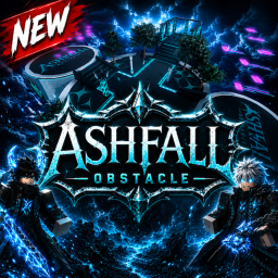 [NEW + FREE AVA] ASHFALL OBSTACLE