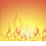 Flames and Fire!