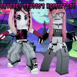 Crybaby Studio's Homestore *NEW*