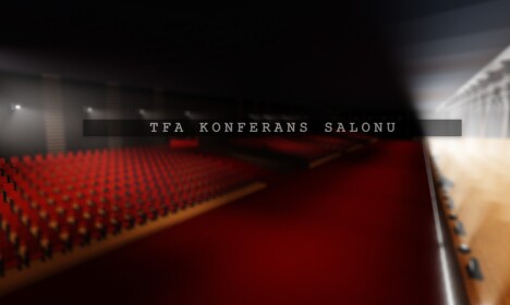 | TFA | Konferans Salonu