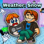 [🌧️ WEATHER!] Super Troll Tower