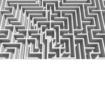 Super Hard Maze!