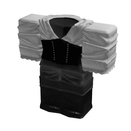 Duelist's Outfit - White