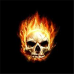 The warriors of the flame