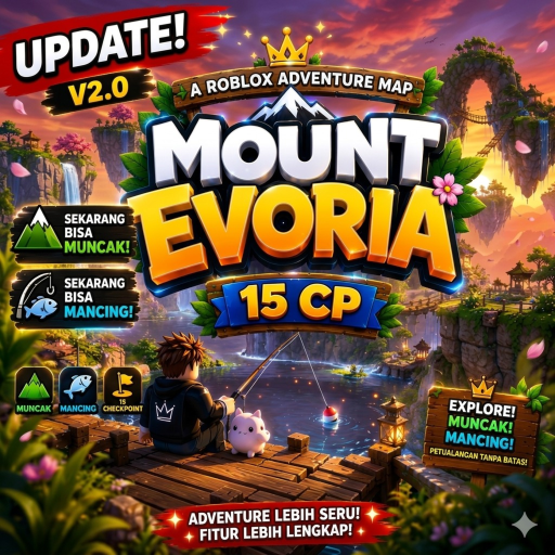 MOUNT EVORIA