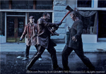 cool zombie killers club