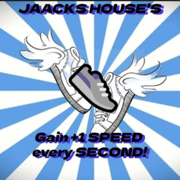 🏆 Gain +1 SPEED every SECOND! 🐆