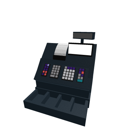 ✨ [Amazing!] Cash Register For Roleplaying! Hag...