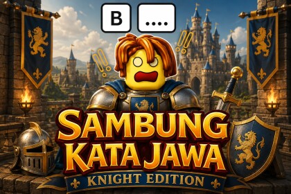 [S2] Sambung Kata Jawa : Knight Edition