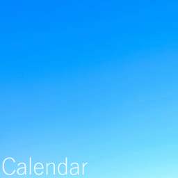 Calendar