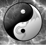 『Yin Yang Dragon』 [Ro-Ghoul]