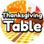 Beat Thanksgiving Table