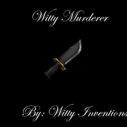 ╡Witty Murderer╞