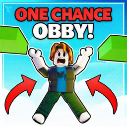 {UPD} ONE CHANCE OBBY!!!