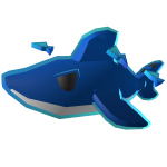 Electric Aquatic Shark