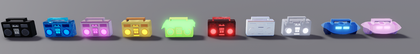 ⚔️ Ultimate Simulator Weapons & Radio Pack preview 3