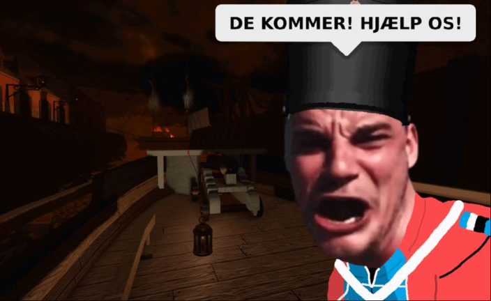 Classic Guts & Blackpowder REAL screenshot 1