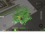 Destructive land