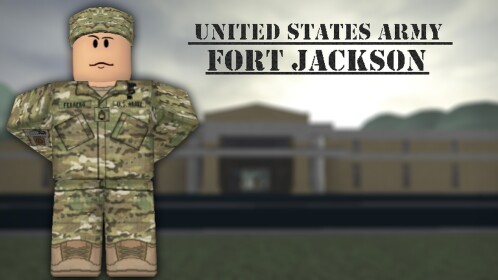Fort Jackson [GAMEPASSES]
