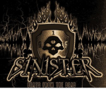 Sinister...
