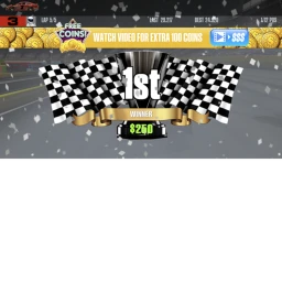 Nascar  icon