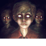 Dark children