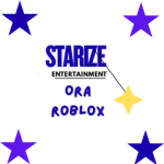 STARIZE ENTERTAINMENT ORA ROBLOX