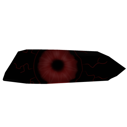 One Eyed Ghoul (Man Face Addon) Roblox item