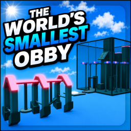 World's Smallest Obby