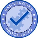 [USAF] Background Processing