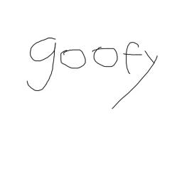 goofy nextbots icon