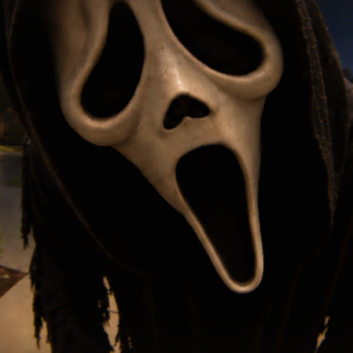 Halloween Scary Creepy Horror Mask