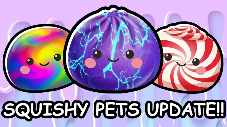 PETS UPDATE!