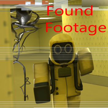 Backrooms Found Footage