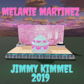 Melanie Martinez - Jimmy Kimmel 2019