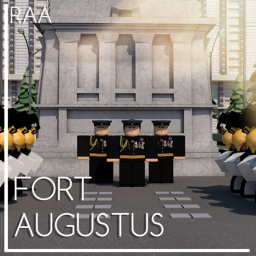 RAA | Fort Augustus