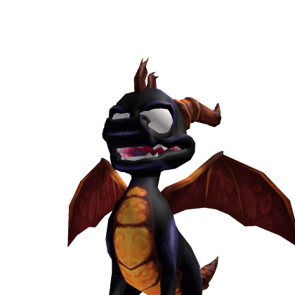 Da Dark Spyro Morph