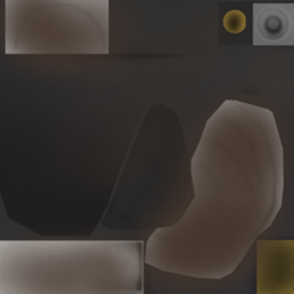 Dirty Dark Hoodie ## Roblox decal