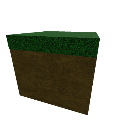 grass block