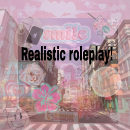Realistic roleplay game!