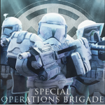 TGR | Speciαl Operαtiοns Brigαde