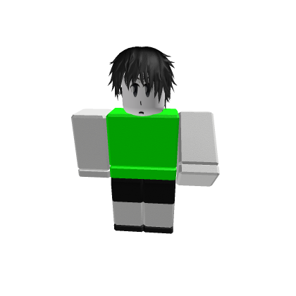 Anime Guy