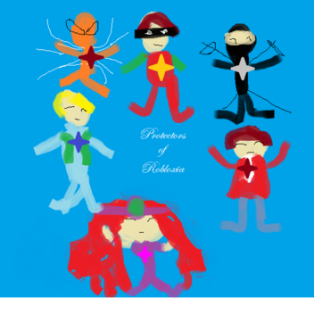 Protectors of Robloxia Tycoon