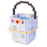 Premium Water Bucket — Gear rarity Brainrot icon