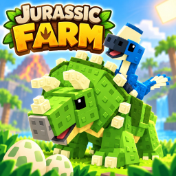 🦖Jurassic Farm🦕 icon