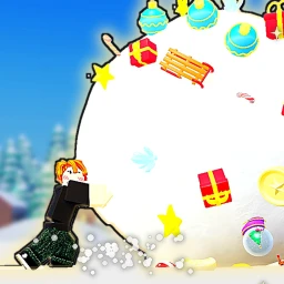 Roll a Giant Snowball icon