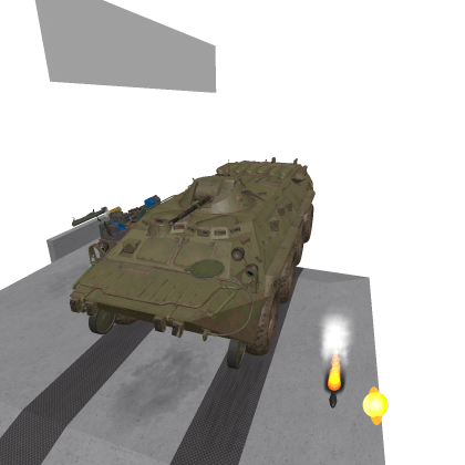 BTR 80