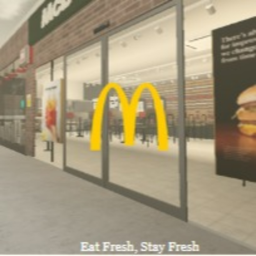 McDonald's PLC (Verison 1)