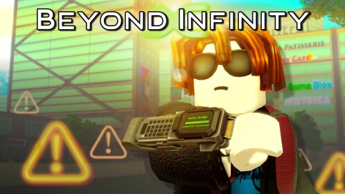 Beyond Infinity