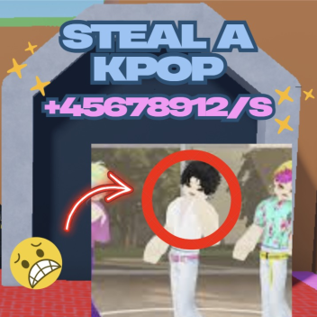 Steal a Kpop